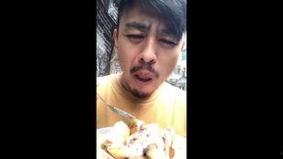 娱乐吃瓜酱精神小伙